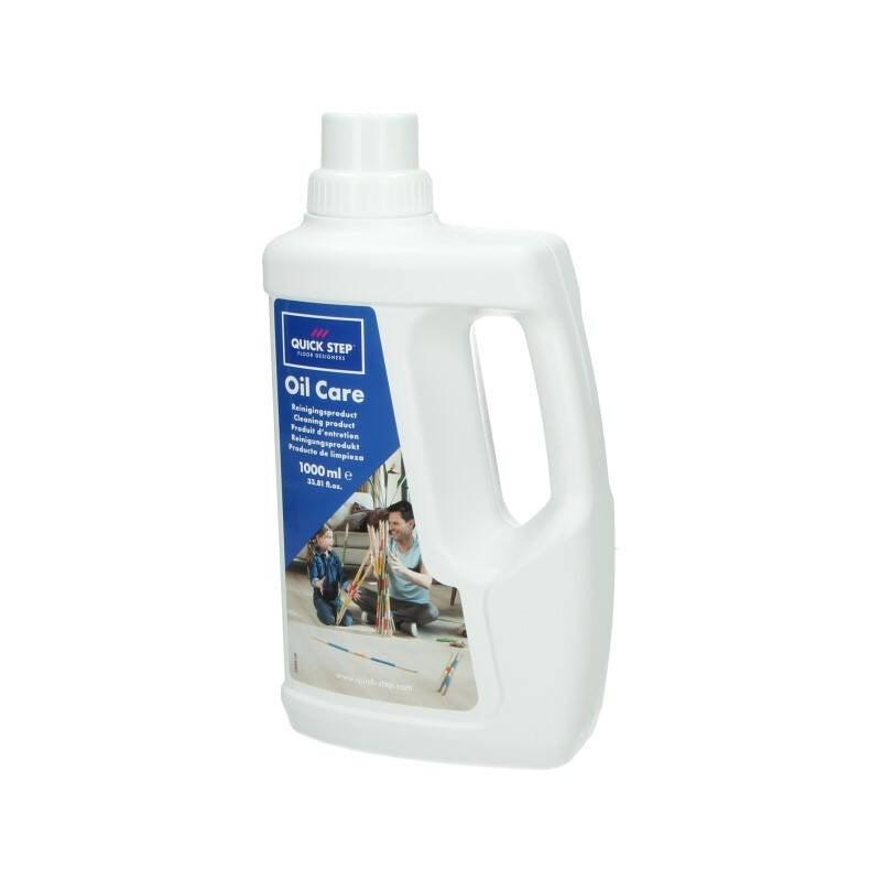 Quick-Step Oil Care