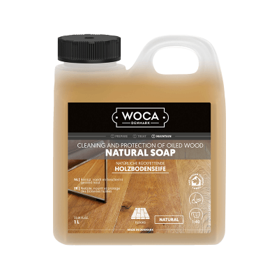 WOCA Zeep Naturel
