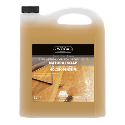 WOCA Zeep Naturel