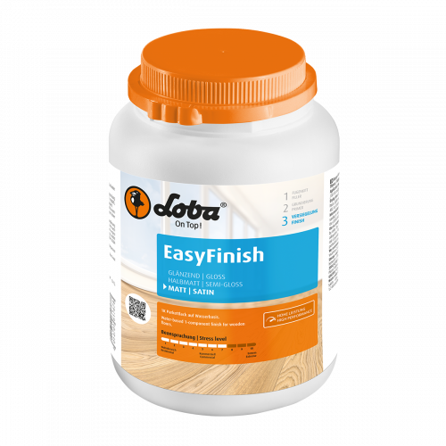 Lobadur EasyFinish Mat 1 L