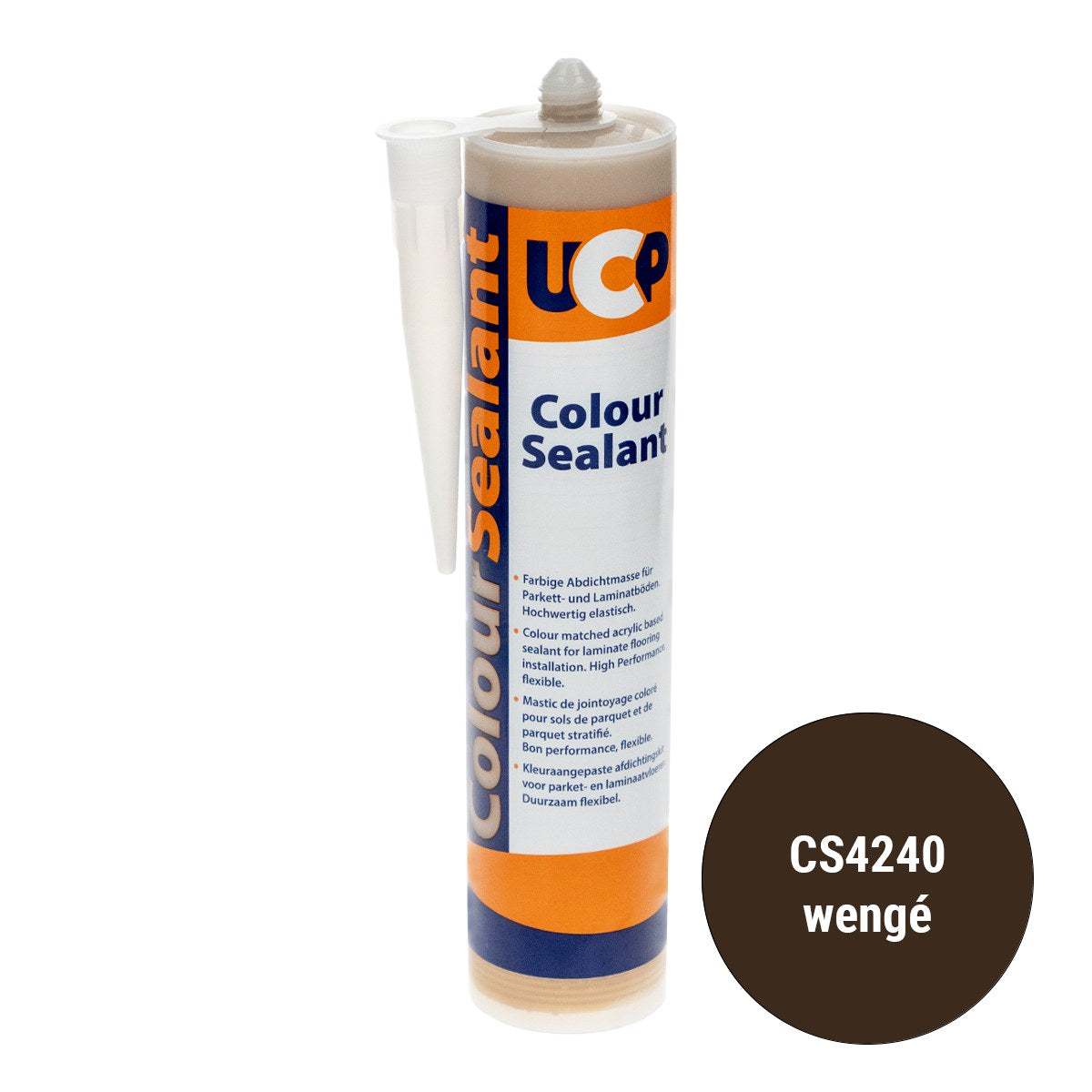 ColorSealant acrylaatkit wengé