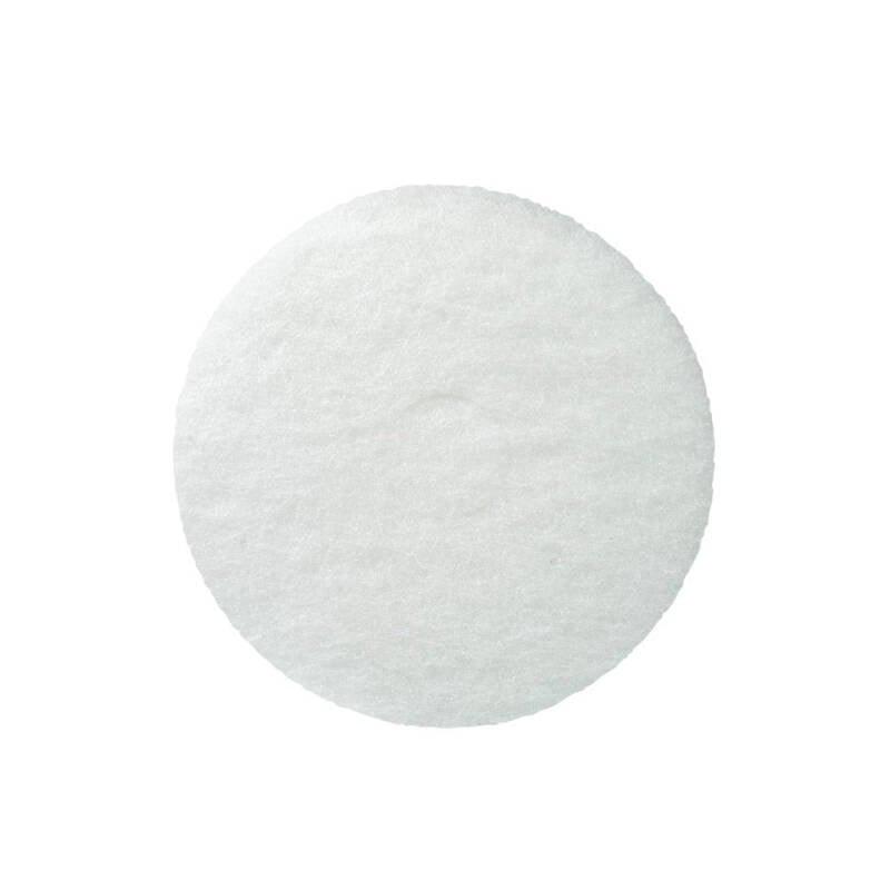 Witte pad — Los 1st