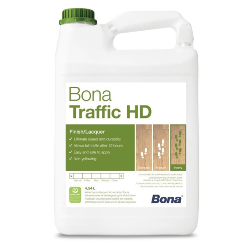 Bona Traffic HD Aflak 2K extra mat 4,95 L