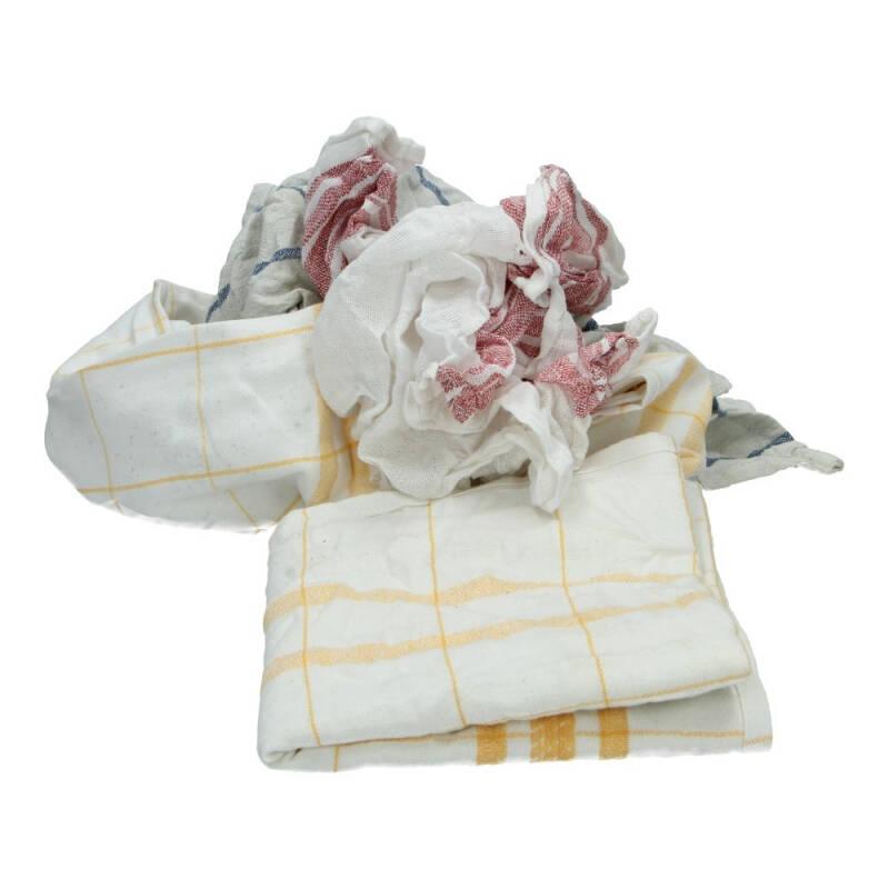 Pluisvrije theedoeken 10 kg — 5Kg