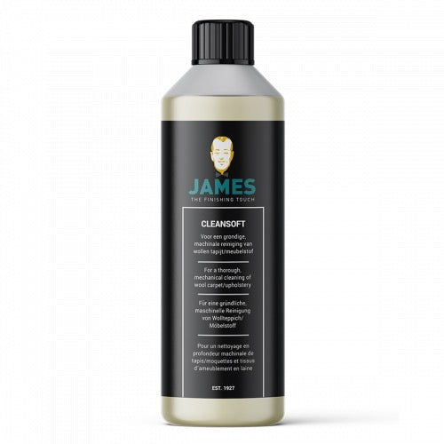 James cleansoft 500ml