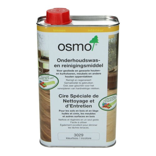 OSMO Onderhoudswas Naturel 3029