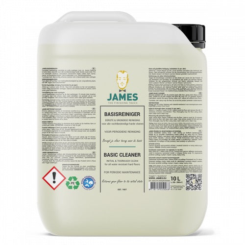 James basisreiniger