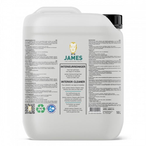 James interieurreiniger
