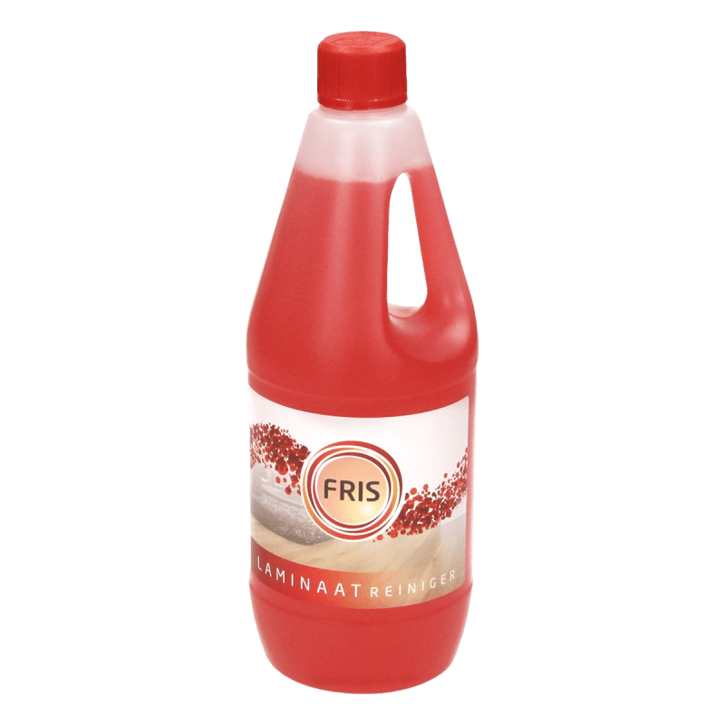 Fris Laminaat, PVC & Vinyl reiniger