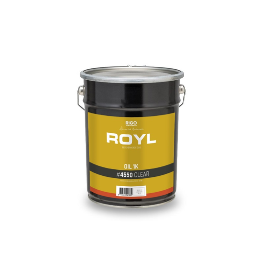 ROYL Oil 1K Clear #4550