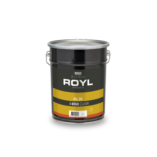 ROYL Oil-2K Clear #4560
