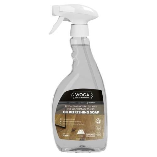WOCA Olieconditioner spray naturel 0,75 L