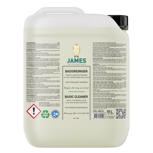 James basisreiniger