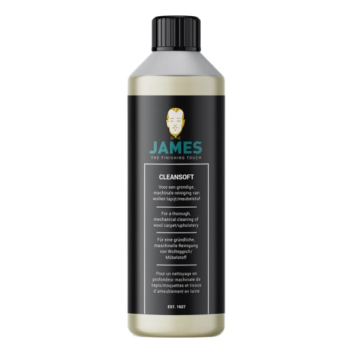 James cleansoft 500ml