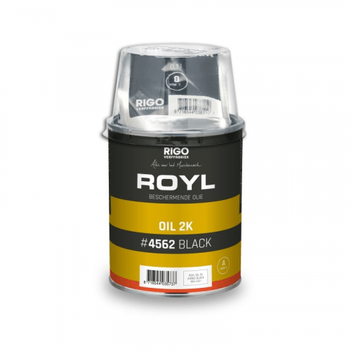ROYL Oil-2K Black #4562