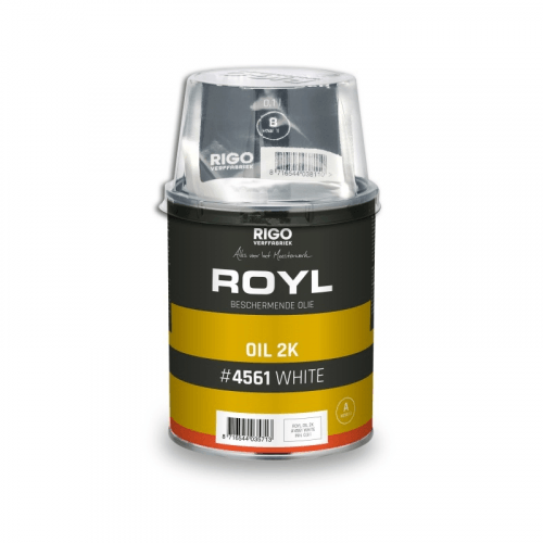 ROYL Oil-2K White #4561