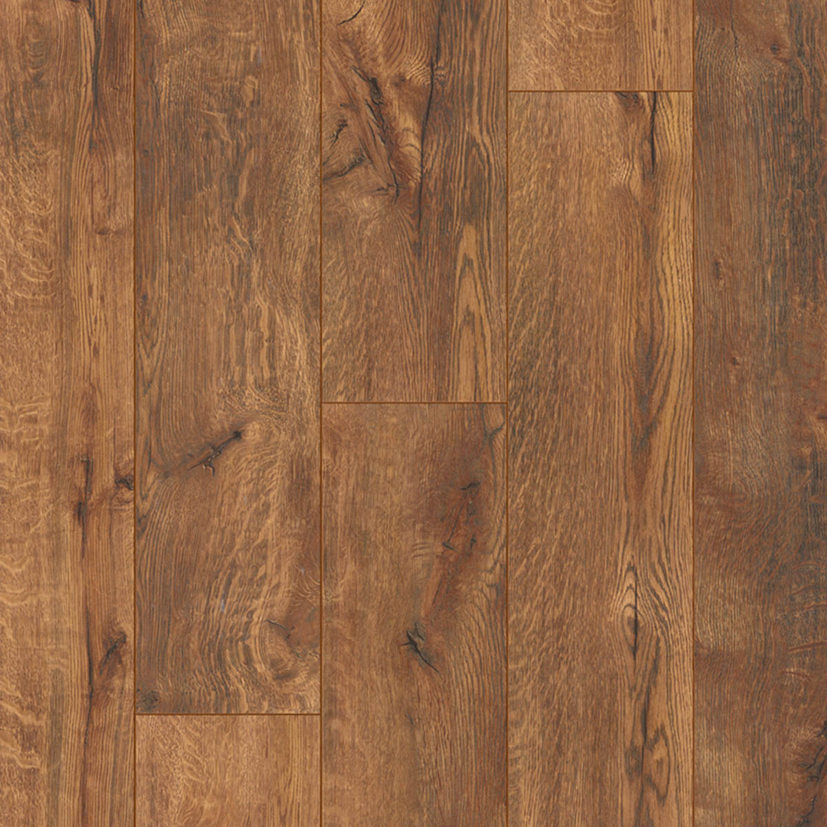 OTIUM Amber brown laminaatvloer
