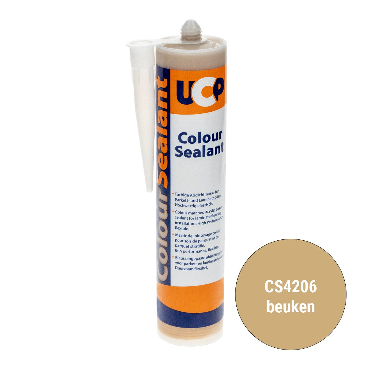 ColorSealant acrylaatkit beuken