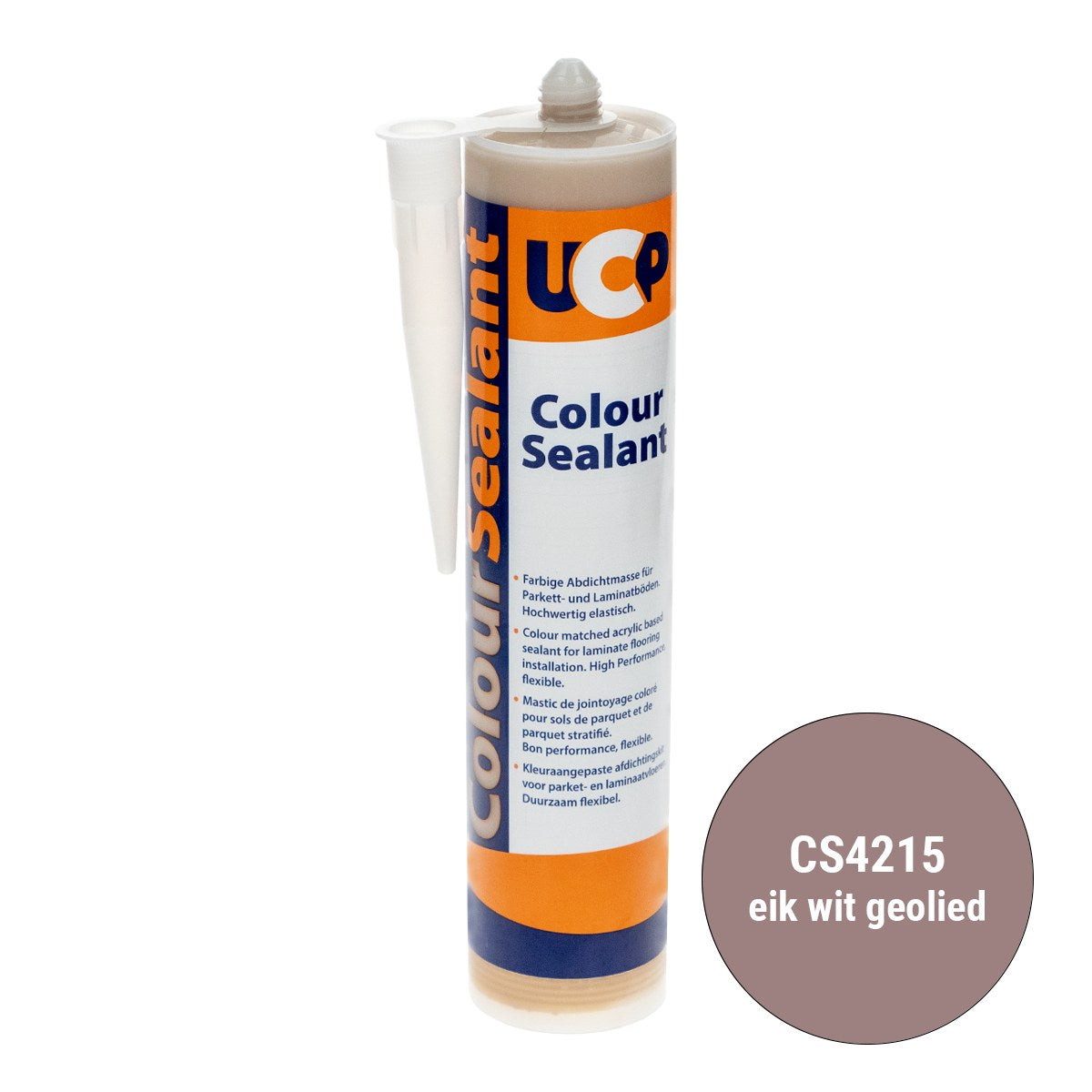 ColorSealant acrylaatkit eik wit olie