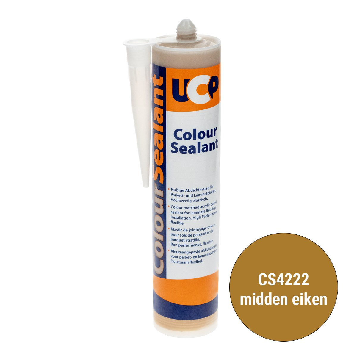 ColorSealant acrylaatkit midden eiken