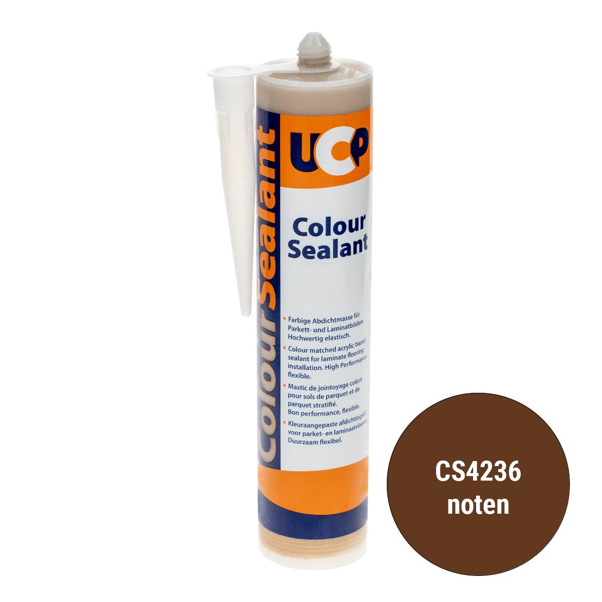 ColorSealant acrylaatkit noten