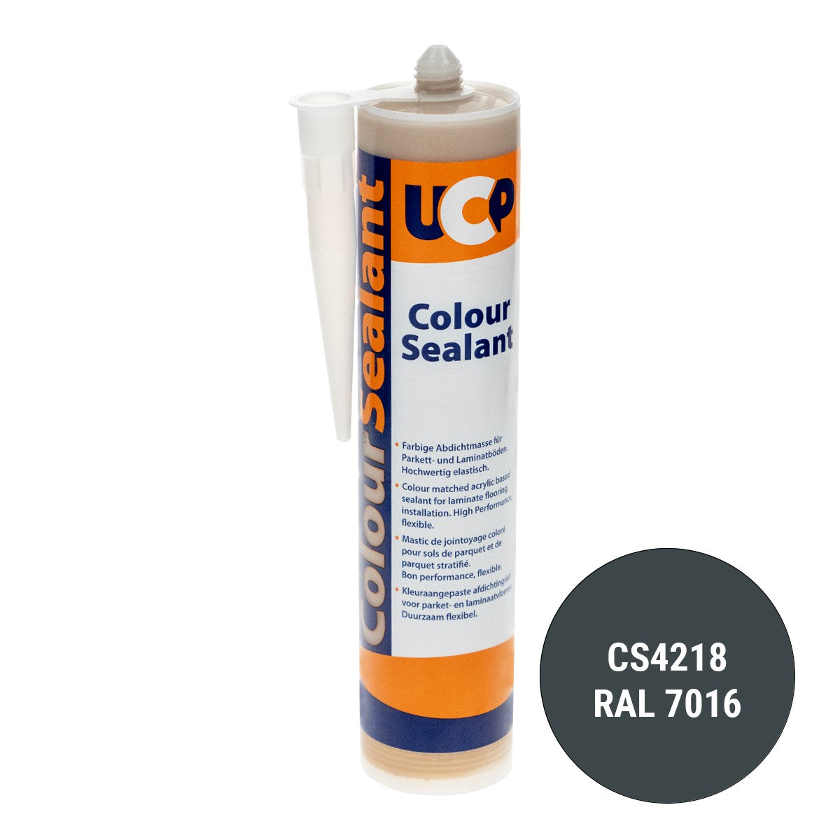ColorSealant acrylaatkit grijs RAL 7016