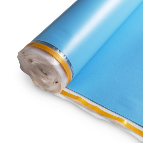Blue Floor ondervloer 2 mm met 10 dB geluidsreductie