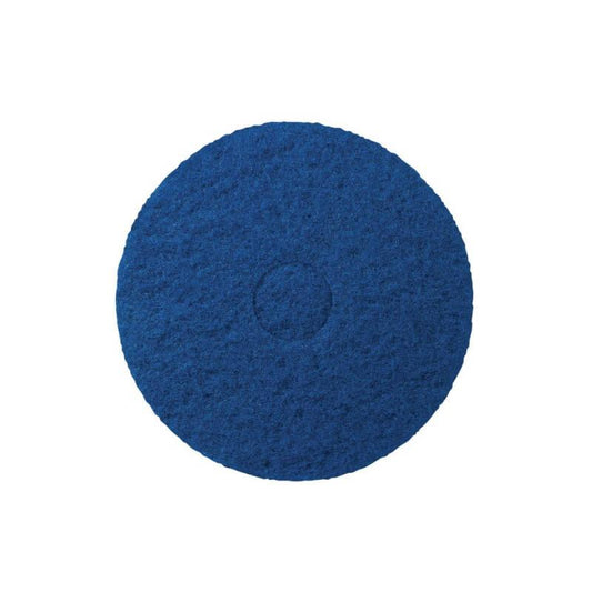 Blauwe pad — Doos 5st