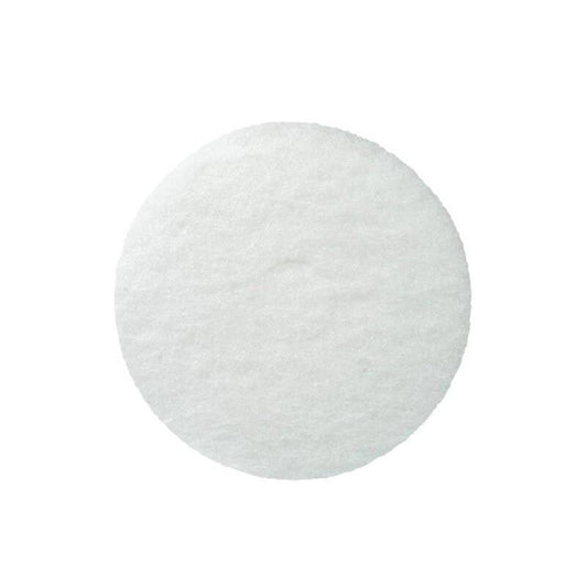 Witte pad — Doos 5st