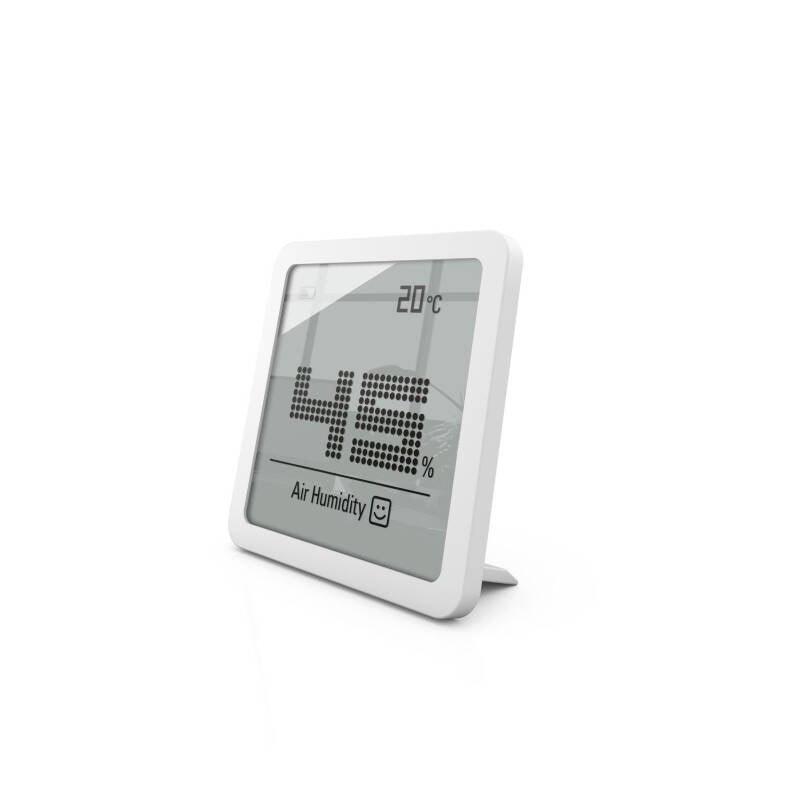 Selina Little Hygrometer — Zwart