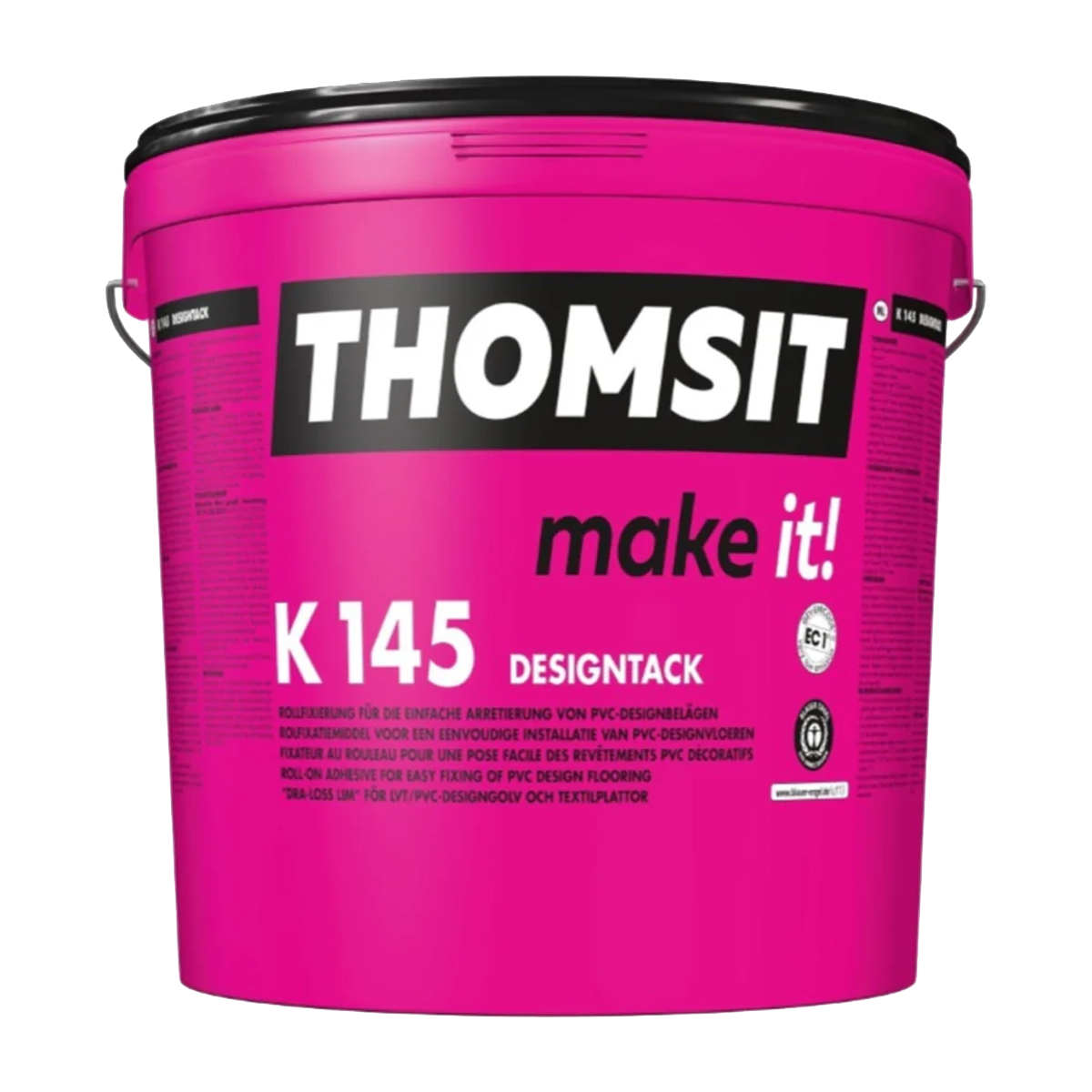 Thomsit K145 DesignTack rolfixatie 10 kg emmer