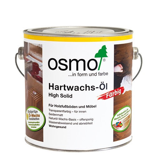 OSMO Hardwax-Olie 3040 Wit Transparant 0,75L