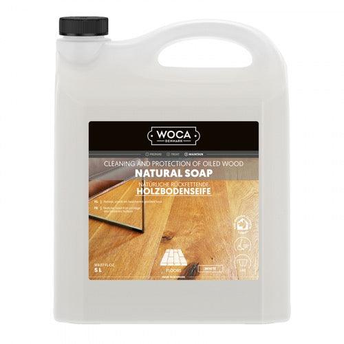WOCA Zeep Wit