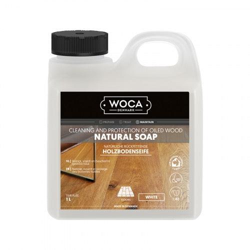 WOCA Zeep Wit