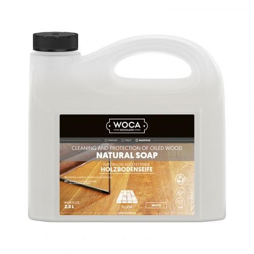 WOCA Zeep Wit
