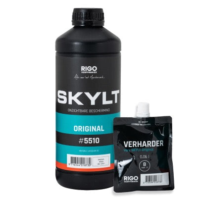 SKYLT Original #5510 2KPU (Natural Look)