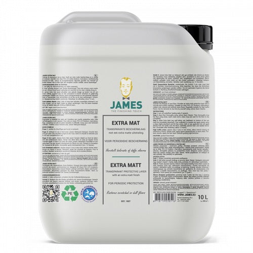 James extra mat
