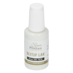 Bij-tip-lak plinten