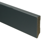 Moderne plint RAL 7016