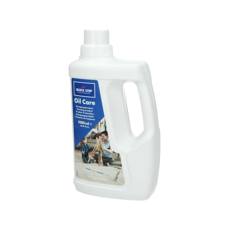 Quick-Step Oil Care
