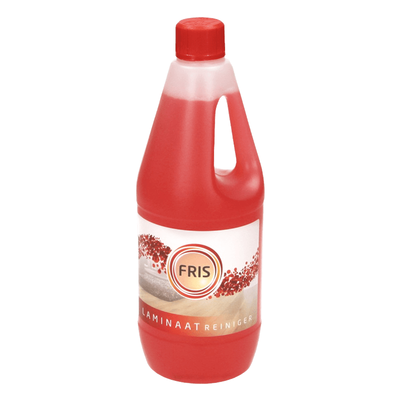 Fris Laminaat, PVC & Vinyl reiniger