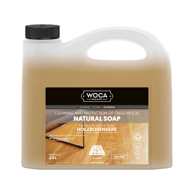 WOCA Zeep Naturel