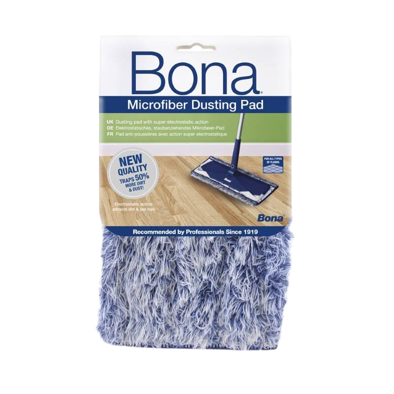 Bona Stofpad – Electrostatische microvezelpad
