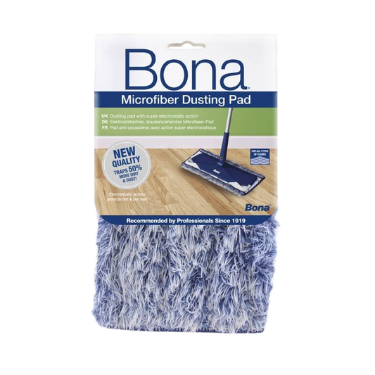 Bona Stofpad – Electrostatische microvezelpad