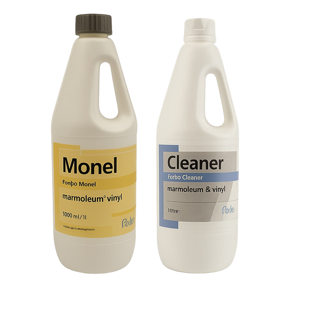 Forbo Monel & Cleaner Bundel