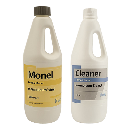 Forbo Monel & Cleaner Bundel