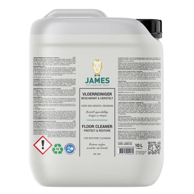 James Vloeronderhoud 10L Bundel