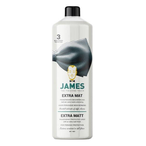 James extra mat