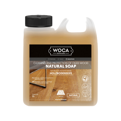 WOCA Zeep Naturel