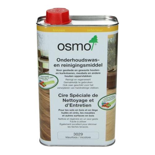OSMO Onderhoudswas Naturel 3029